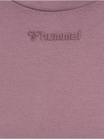 Hummel Hummel T-Shirt Raglanärmel Hmlmt Vanja Multisport Damen in GRAPE SHAKE