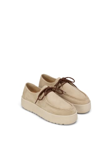 Marc O'Polo Schnürer Model Pia in dusty sand