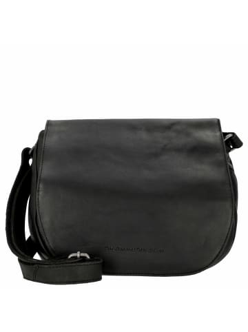The Chesterfield Brand Millie - Schultertasche Leder 26 cm (black) in schwarz