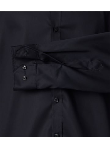 Venti Businesshemd in Schwarz