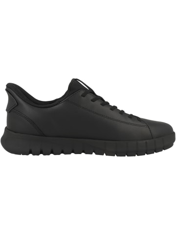 Geox Sneaker low U Flextride Plus A in schwarz