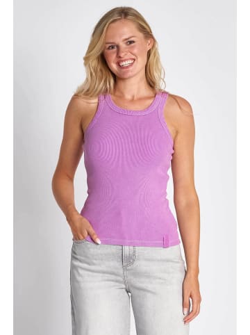 ZHRILL Tank Tops ZHARIA LILAC in LILAC