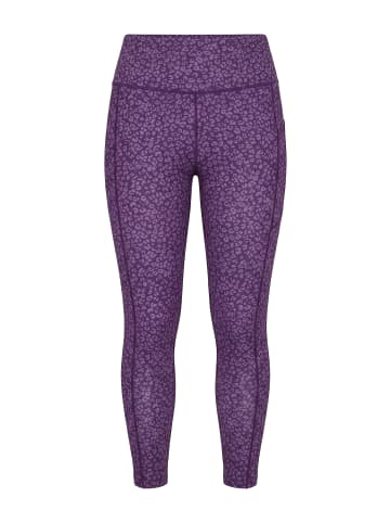 Studio Untold Leggings in aubergine