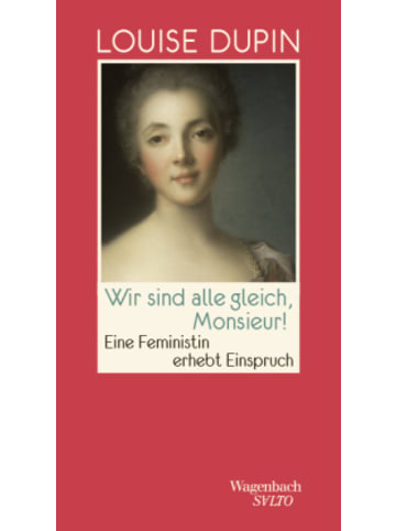 Wagenbach Buch - Wir sind alle gleich, Monsieur!