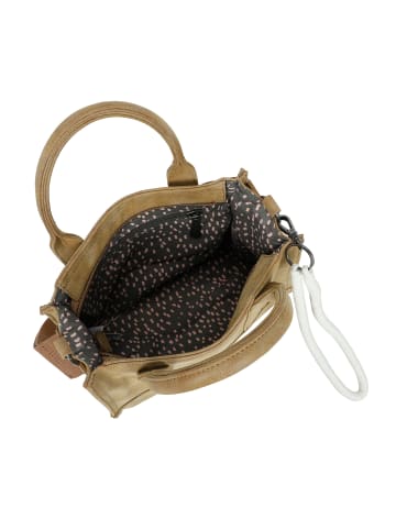 Fritzi aus Preußen Tasche Fritzi SquareN Vintage in Cracker