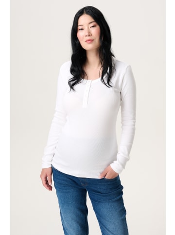 Noppies Still-Top in Optical White