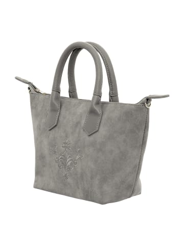 Lady Edelweiss Shopper 14000 in grau