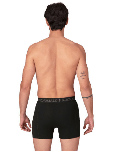 Muchachomalo 3er-Set: Boxershort in Mehrfarbig - für Herren