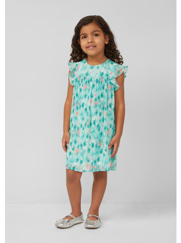s.Oliver Kleid in 71A5_helles türkis