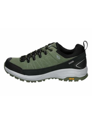 Brütting Outdoorschuh "Mount Sellery Low" in Grün