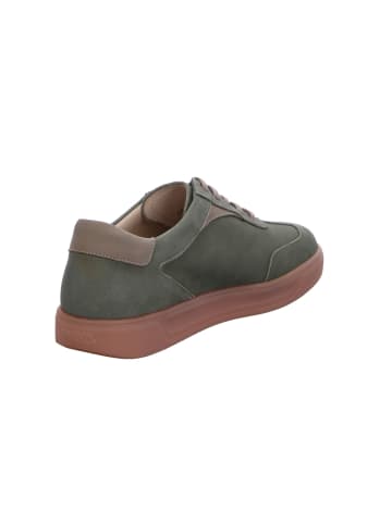 Finn Comfort Schnürschuh in beige