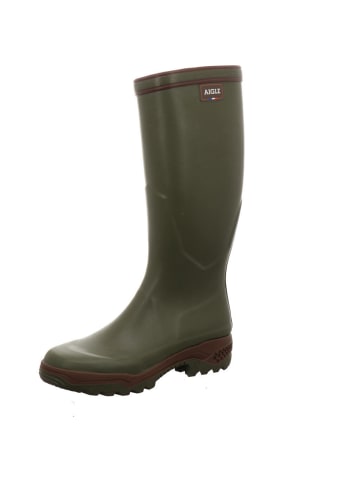 AIGLE Stiefelette in schwarz