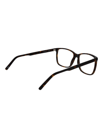 Andy Wolf Unisex Optische Fassungen Rechtwinklig Braun