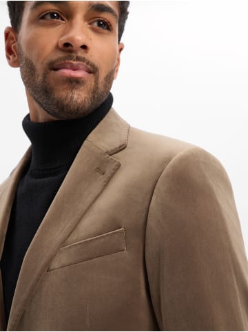 BENVENUTO Baukasten-Sakko Mario J in taupe