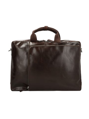 PICARD Buddy Aktentaschen Messenger Leder 42 cm Laptopfach in cafe