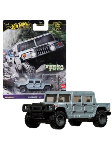 Hot Wheels Hummer H1 HRV90 | Hot Wheels Car Culture Terra Trek Fahrzeug