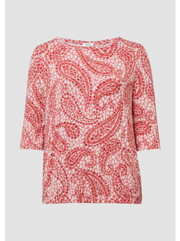 s.Oliver T-Shirt  in  33A0_himbeere