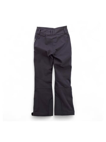 Jack Wolfskin Skihose Monterosa Softshell in Blau