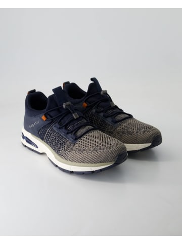 bugatti shoes Sportliche Schnürschuhe in Blau