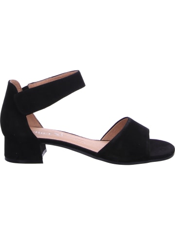 Caprice Sandale in schwarz
