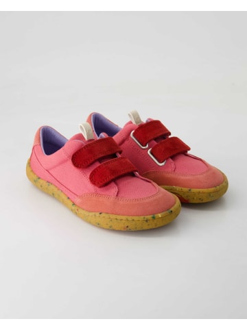 Groundies Klettschuhe in Pink
