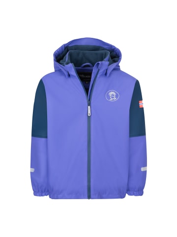 Trollkids Winter Regenset Odda in mystic blue