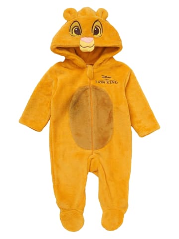 Disney Overall Disney in gelb