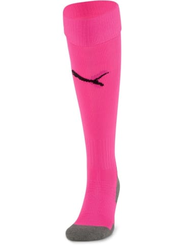 Puma Socke "Team LIGA Socks Core" in Pink