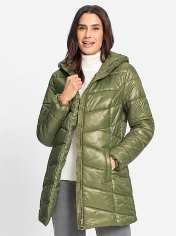 WITT WEIDEN Longjacke in schilf
