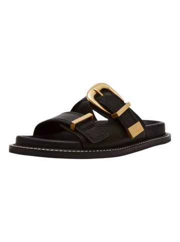 Steve Madden Pantoletten in Schwarz