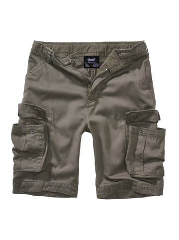 Brandit Cargo Short in olive