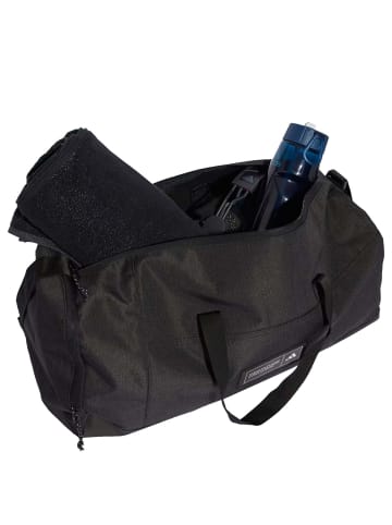 adidas 4Athlts Duffle 39 - Sporttasche 56 cm M (shanav/white) in schwarz weiß