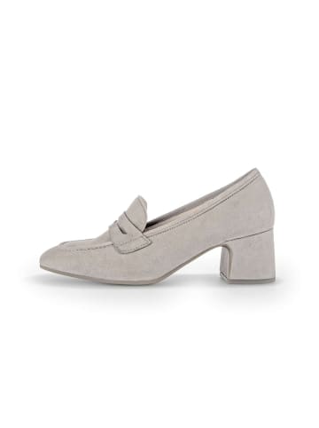 Gabor Fashion Hochfrontpumps in grau