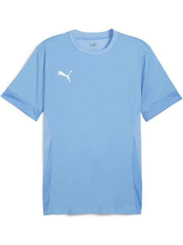 Puma Sportshirt "TeamGoal Matchday Jersey" in Blau