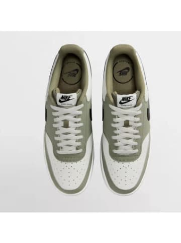 Nike Sneaker Nike in Summit White/Black-Silver Sage