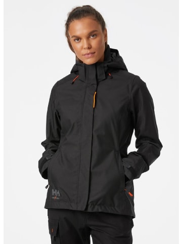 Helly Hansen Funktionsjacke in Schwarz