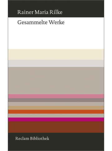 Reclam Verlag Gesammelte Werke