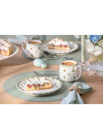 Villeroy & Boch 19er Set Frühstücks-Set "Eier" Easter Delight in grün