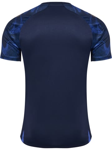 Hummel T-Shirt Hmlblaze26 Herren in MARINE