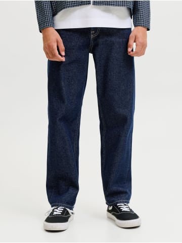 JACK & JONES Junior Relaxed Fit Jeans in Blue Denim