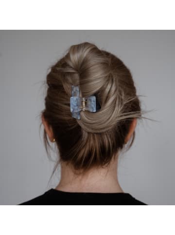 Claide Haarspangen und -clips Stine  in  Blau, Weiß