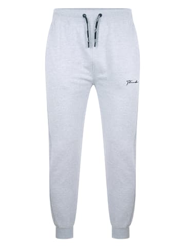 Threadbare Sweatpants Ferry in Grau