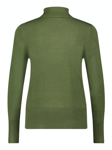 Betty Barclay Feinstrickpullover in Grün