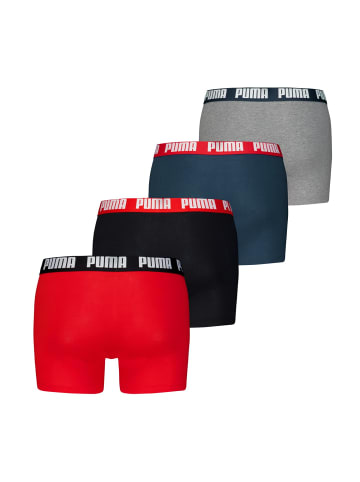 Puma Trunk PUMA MEN EVERYDAY BOXER 4P ECOM in verschiedene