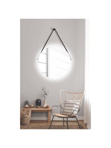 home24 Spiegel Talos II in Weiß