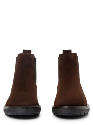 Marc O'Polo Stiefel in schoko schwarz - 0001