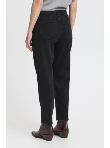b. young Jeans BYLOETTA Loose fit in Black Denim