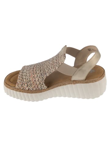 rieker Rieker Sandals 69172 in Beige