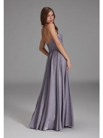 HEY KYLA Abendkleid in flieder - 0003