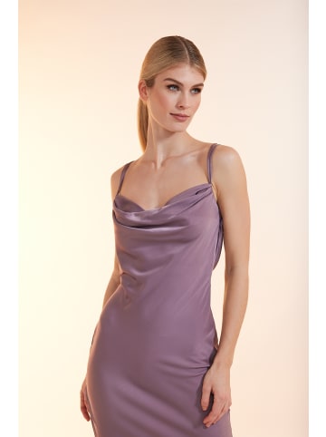 Unique Abendkleid Sunset Dress in Lilac